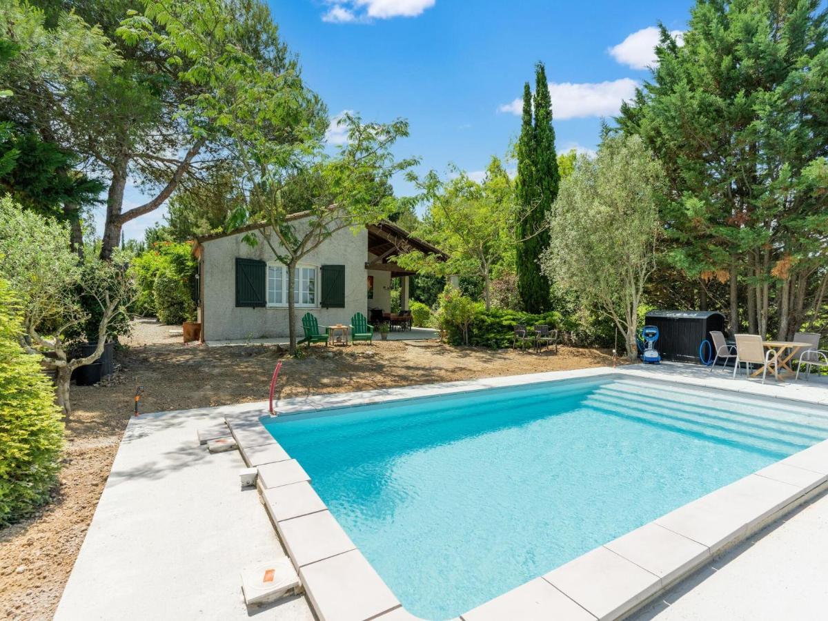 Vacation Home In Limoux With Pool المظهر الخارجي الصورة
